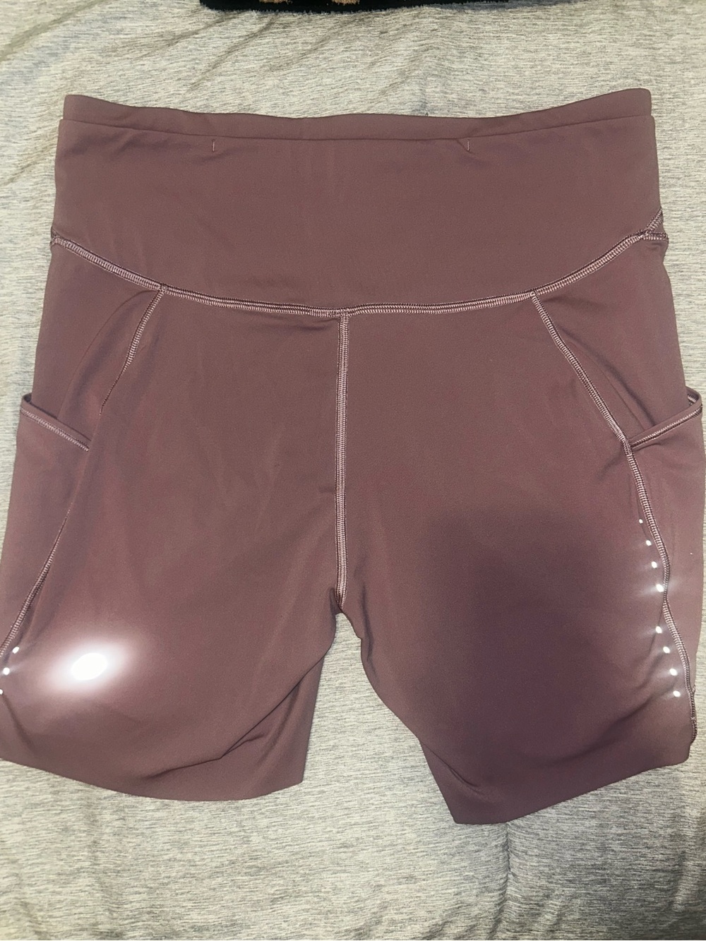 Lululemon Fast and Free High-Rise Short 6" *Pockets - Picture 8 of 8